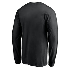 Las Vegas Raiders  Team Arch Knockout Long Sleeve T-Shirt