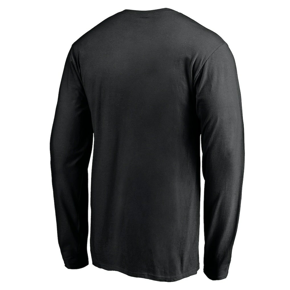 New Orleans Saints  Team Arch Knockout Long Sleeve T-Shirt