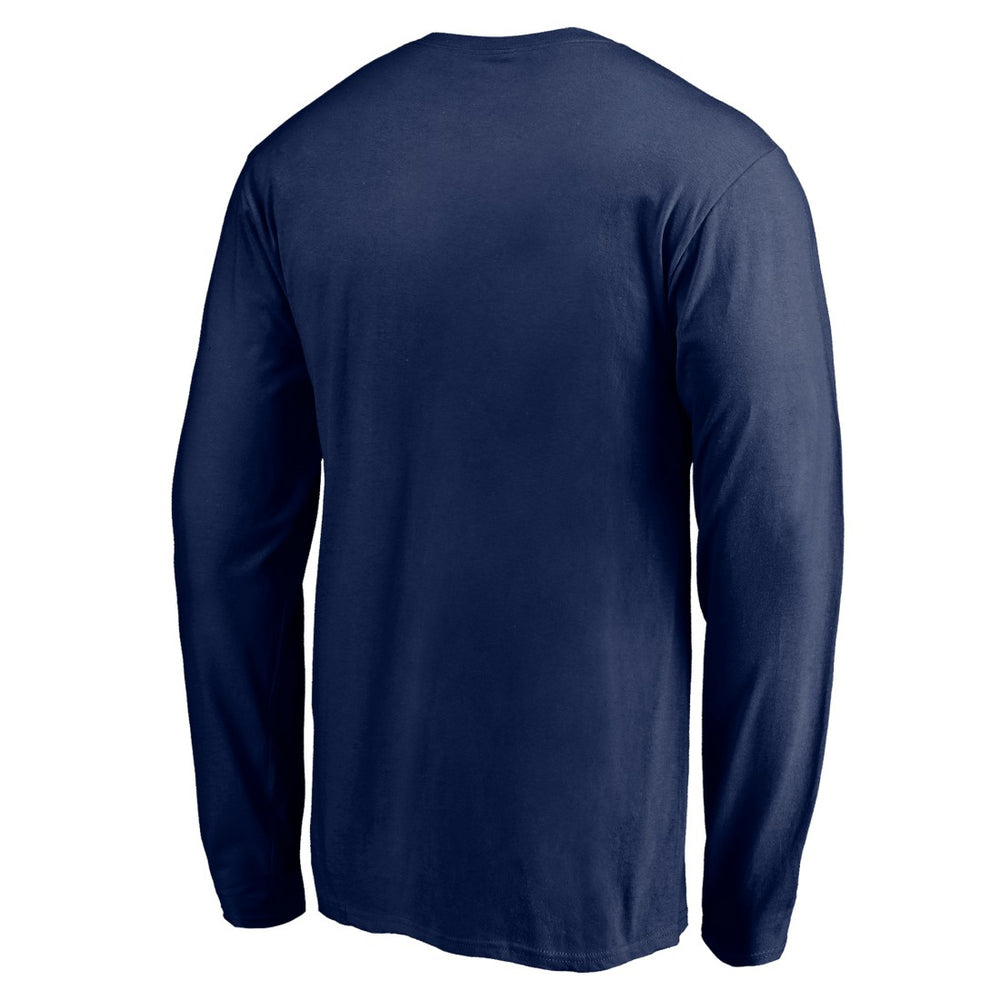Seattle Seahawks  Team Arch Knockout Long Sleeve T-Shirt