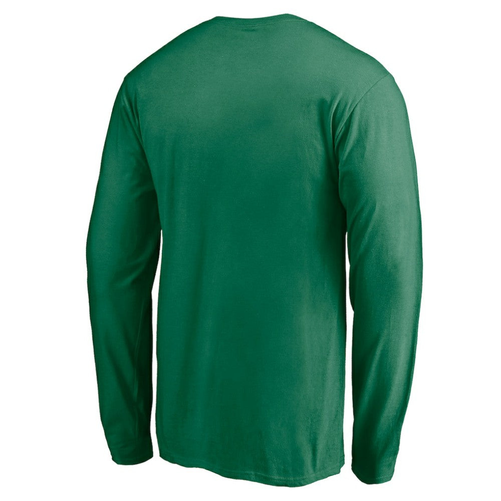 Dallas Stars Team Arch Knockout Long Sleeve T-Shirt On Sale