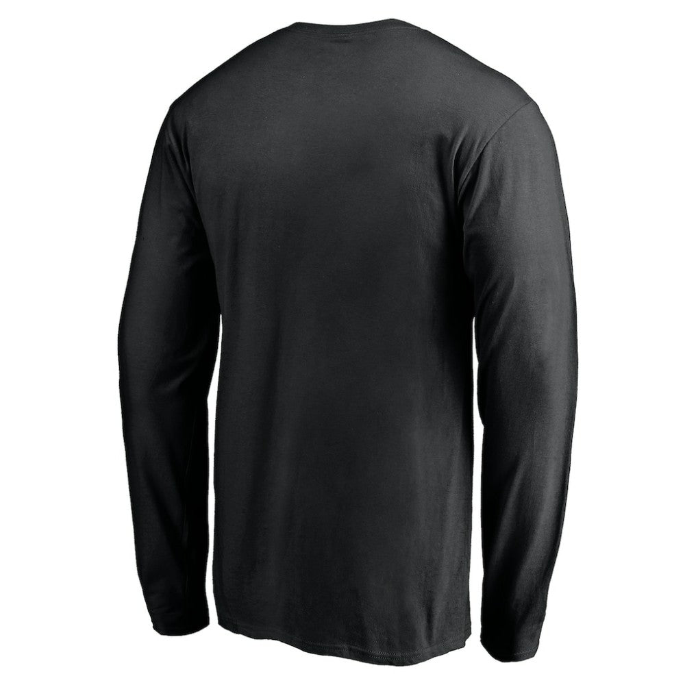 Vegas Golden Knights Team Arch Knockout Long Sleeve T-Shirt Discount