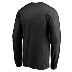 Vegas Golden Knights Team Arch Knockout Long Sleeve T-Shirt Discount