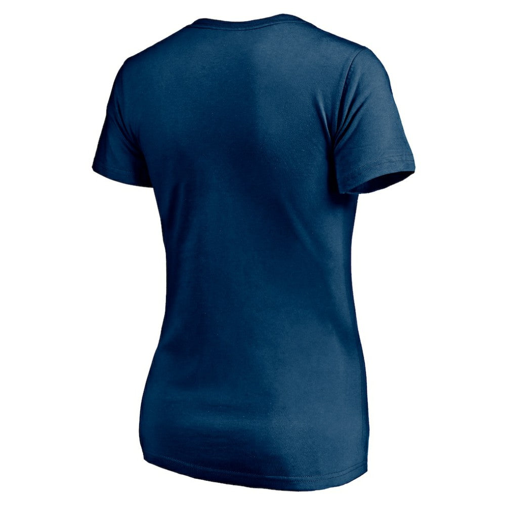 Seattle Kraken Women's Mascot In Bounds V-Neck T-Shirt Online