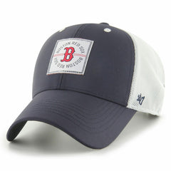 Boston Red Sox '47 Disburse MVP Trucker Adjustable Hat | MLB For sale