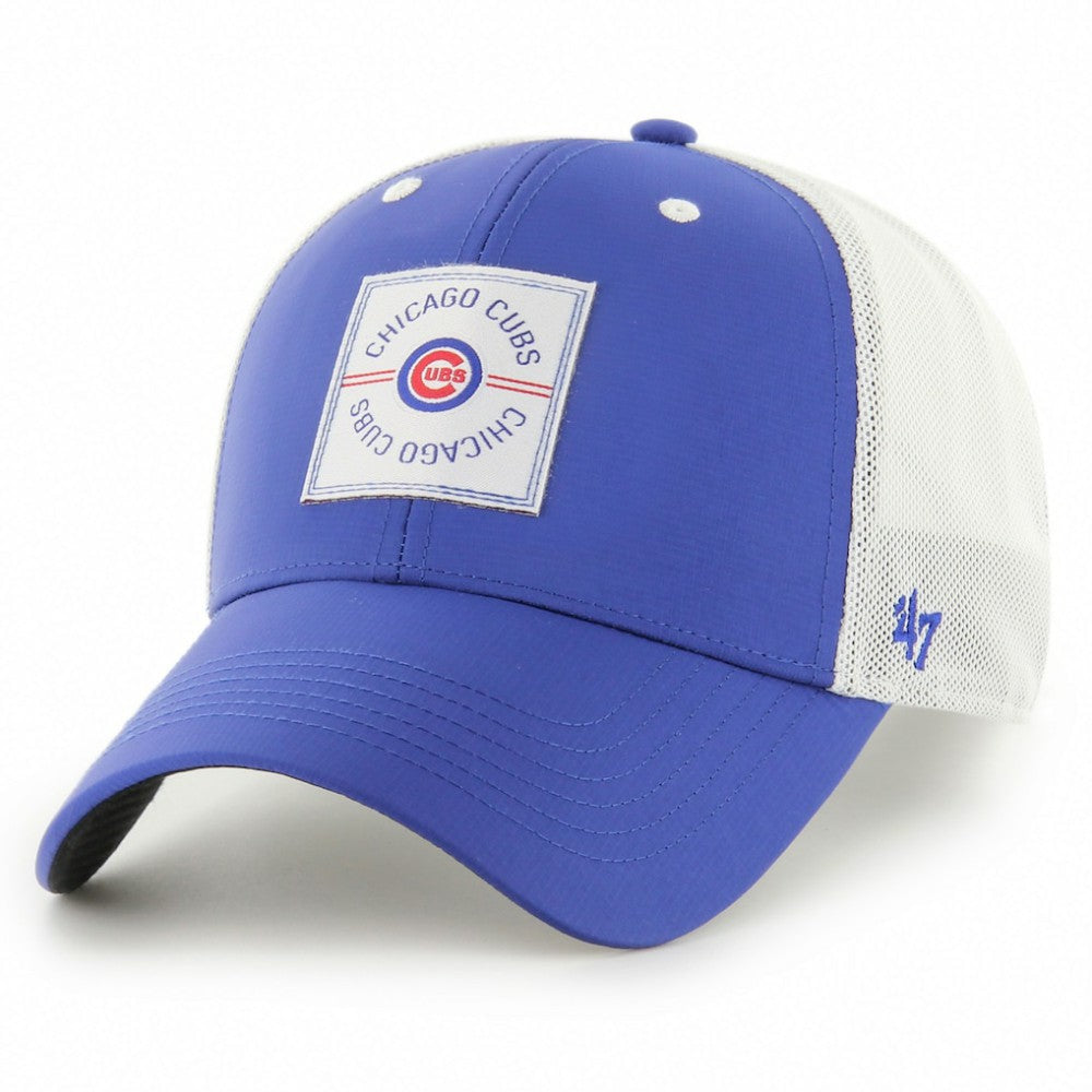 Chicago Cubs '47 Disburse MVP Trucker Adjustable Hat | MLB For sale