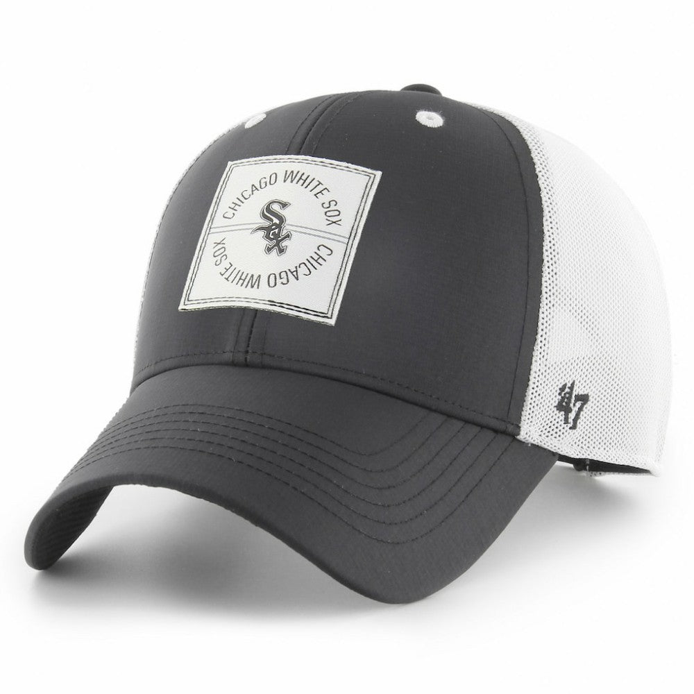 Chicago White Sox '47 Disburse MVP Trucker Adjustable Hat | MLB New