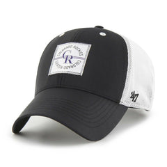 Colorado Rockies '47 Disburse MVP Trucker Adjustable Hat | MLB US