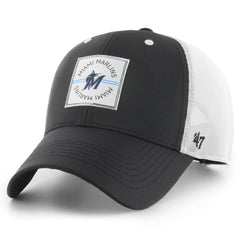 Miami Marlins '47 Disburse MVP Trucker Adjustable Hat | MLB Outlet