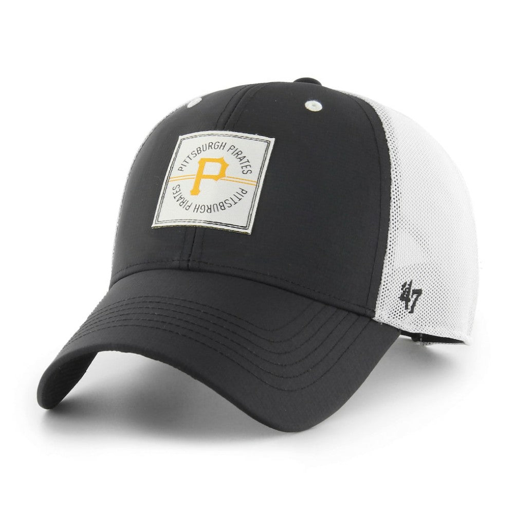Pittsburgh Pirates '47 Disburse MVP Trucker Adjustable Hat | MLB Online