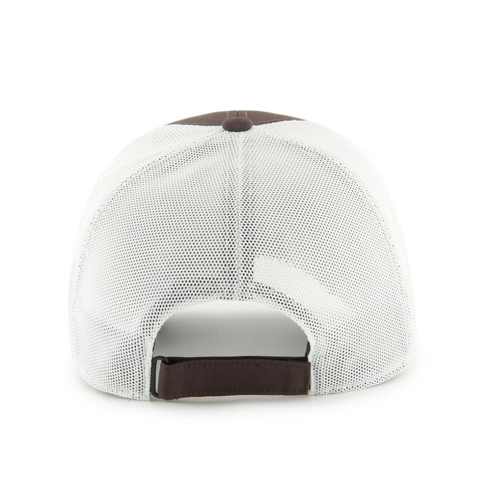 San Diego Padres '47 Disburse MVP Trucker Adjustable Hat | MLB Outlet