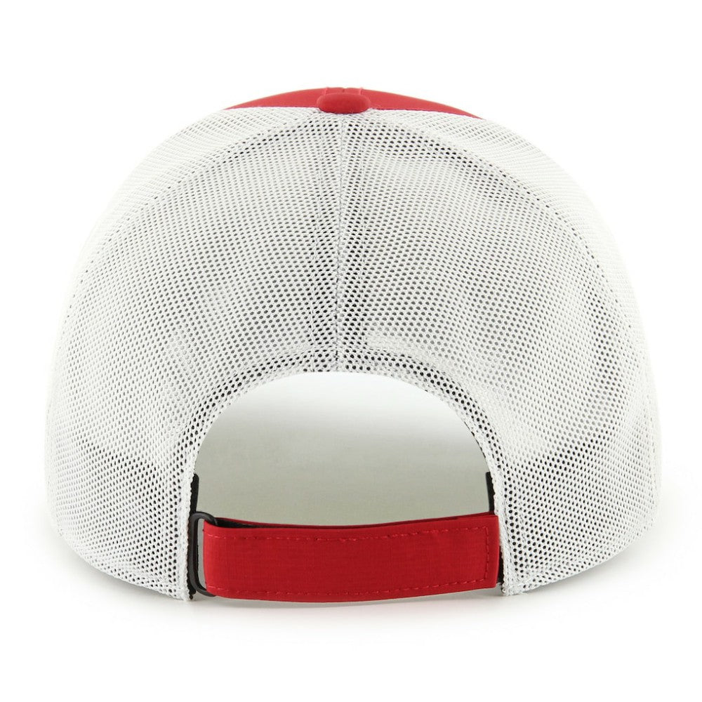 St. Louis Cardinals '47 Disburse MVP Trucker Adjustable Hat | MLB For sale