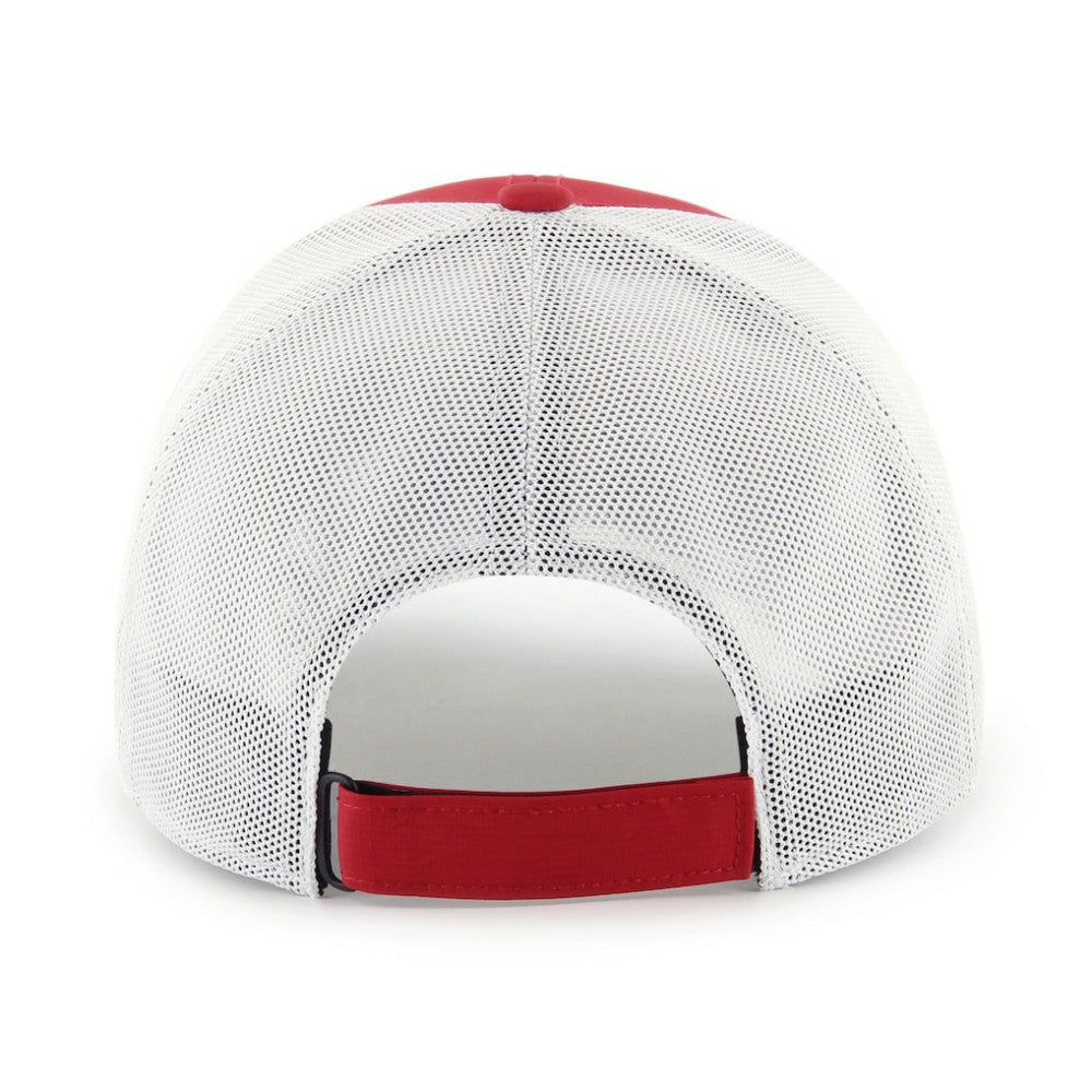 Washington Nationals '47 Disburse MVP Trucker Adjustable Hat | MLB Outlet