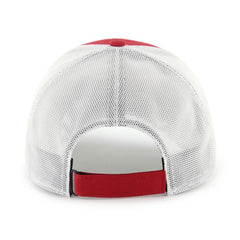 Washington Nationals '47 Disburse MVP Trucker Adjustable Hat | MLB Outlet