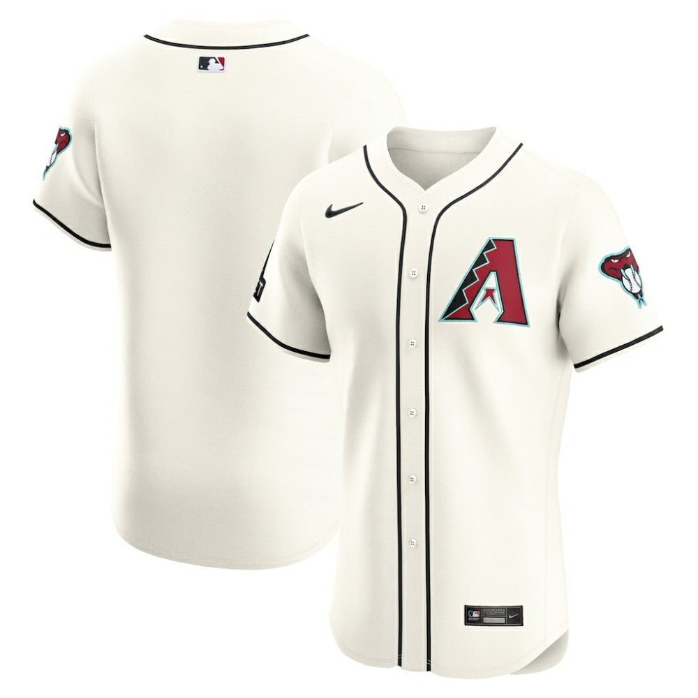 Arizona Diamondbacks Nike Home Elite Patch Jersey | MLB Sale