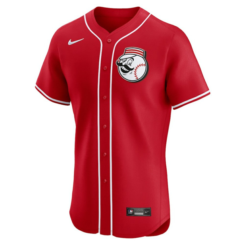 Cincinnati Reds Nike Alternate Elite Jersey | MLB Discount