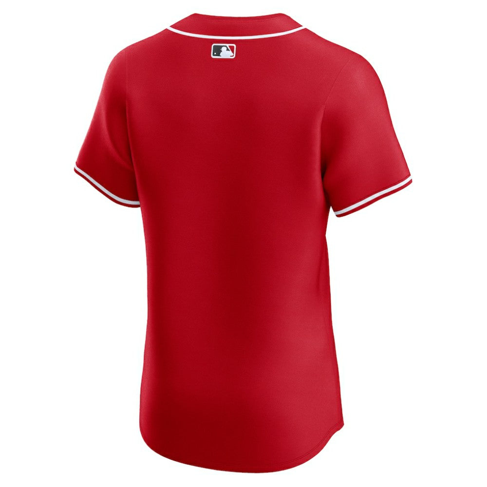 Cincinnati Reds Nike Alternate Elite Jersey | MLB Discount