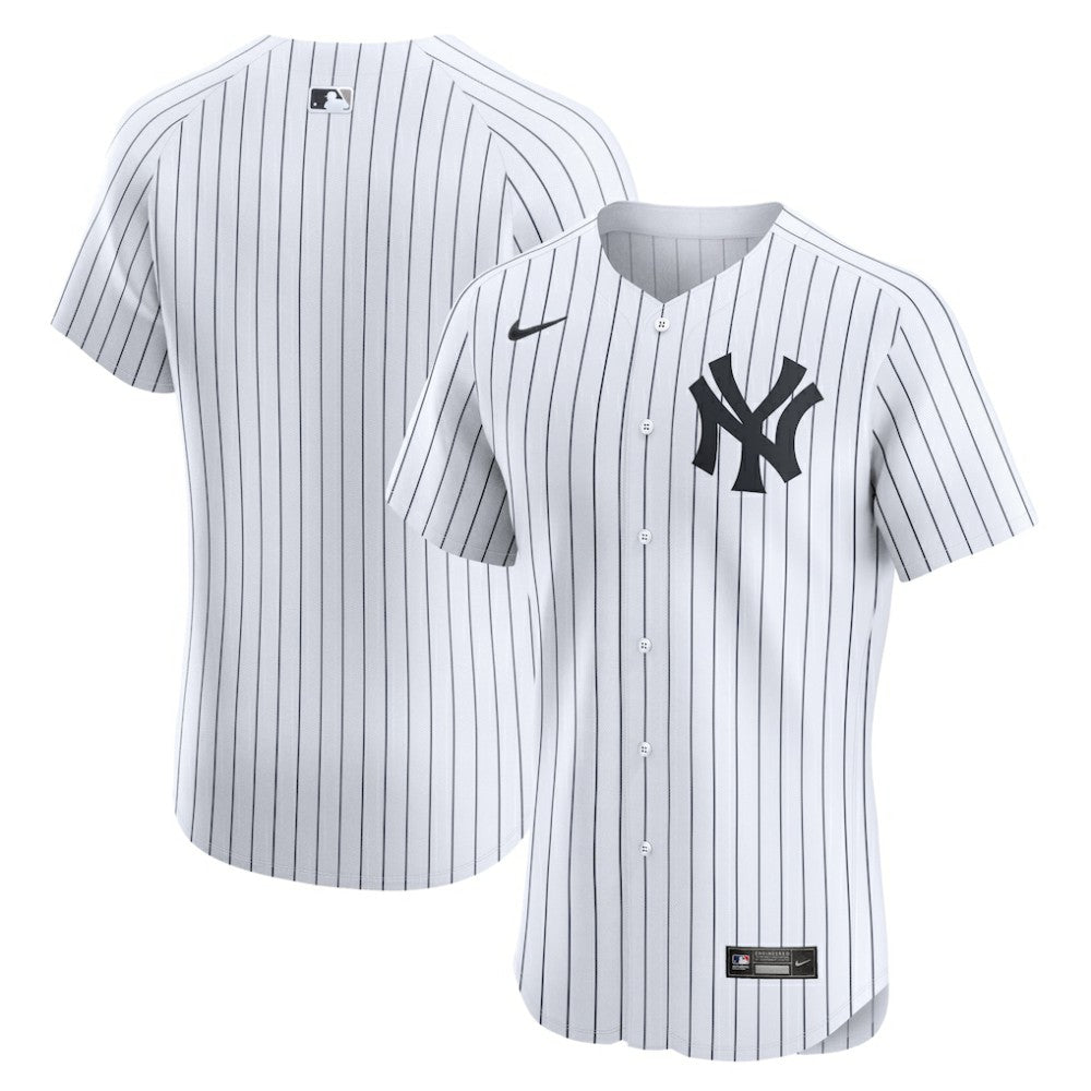 New York Yankees Nike Home Elite Jersey | MLB New
