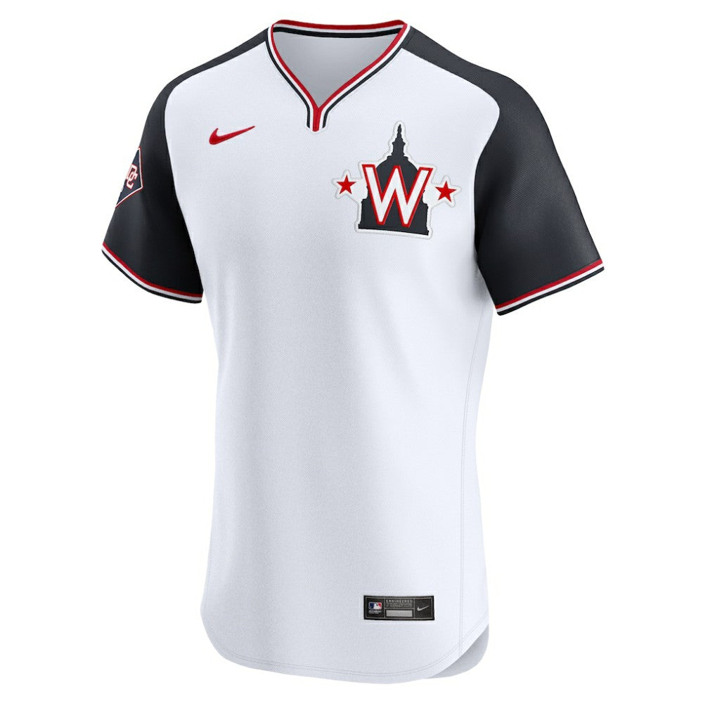 Washington Nationals Nike Alternate Elite Jersey | MLB Shop