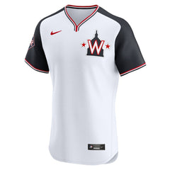 Washington Nationals Nike Alternate Elite Jersey | MLB Shop