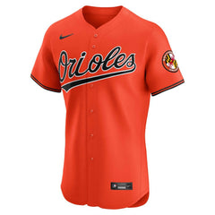 Baltimore Orioles Nike Alternate Vapor Premier Elite Patch Jersey | MLB Near me