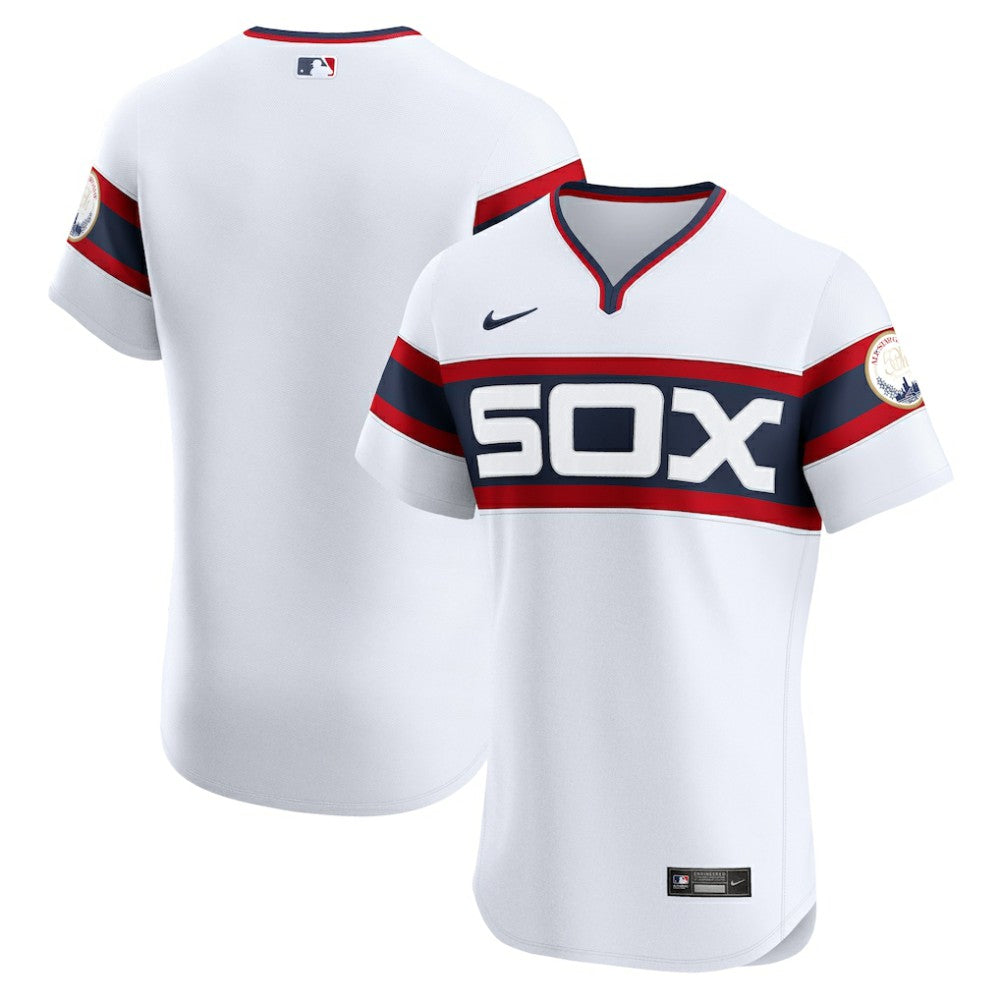 Chicago White Sox Nike Alternate Vapor Premier Elite Patch Jersey | MLB Near me