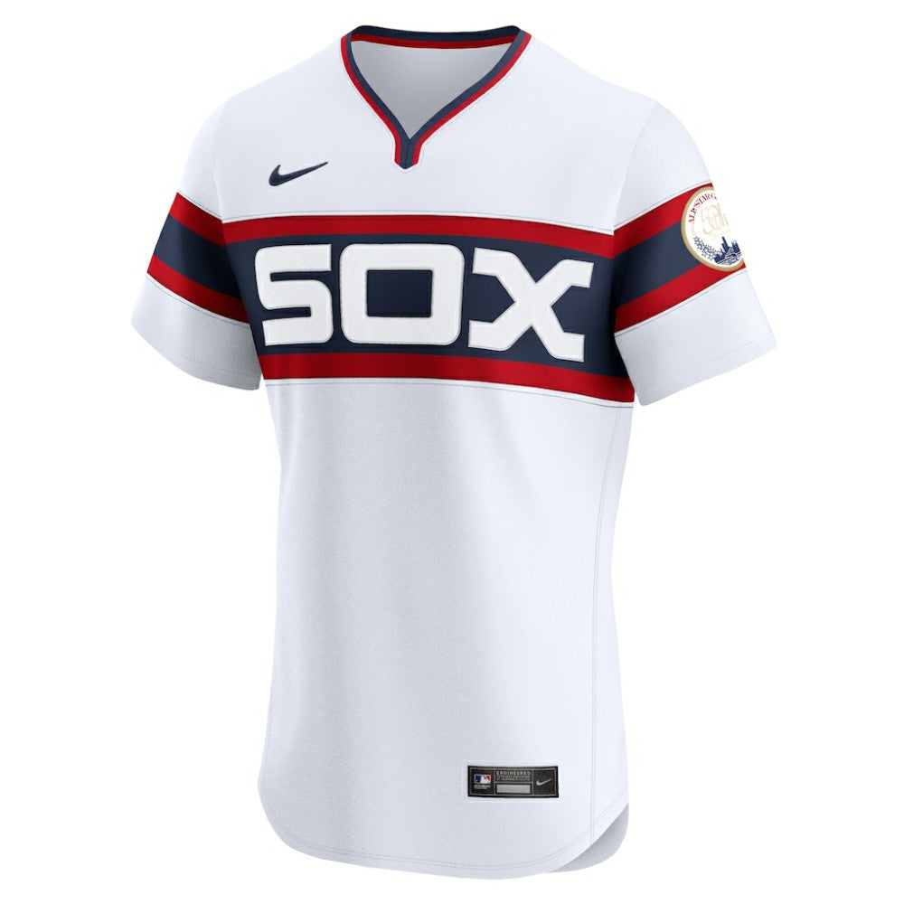 Chicago White Sox Nike Alternate Vapor Premier Elite Patch Jersey | MLB Near me