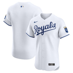 Kansas City Royals Nike Home Elite Jersey | MLB Outlet