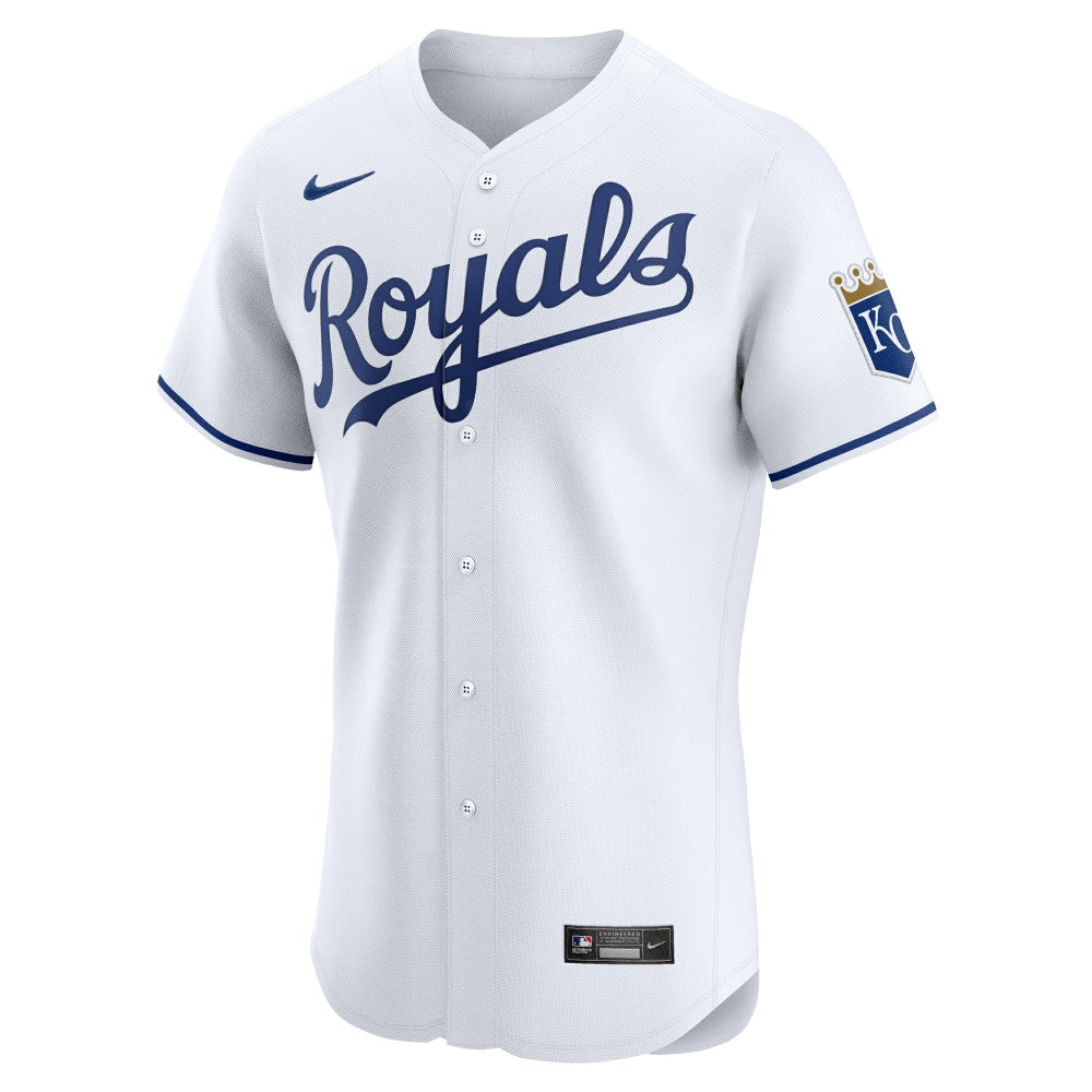 Kansas City Royals Nike Home Elite Jersey | MLB Outlet