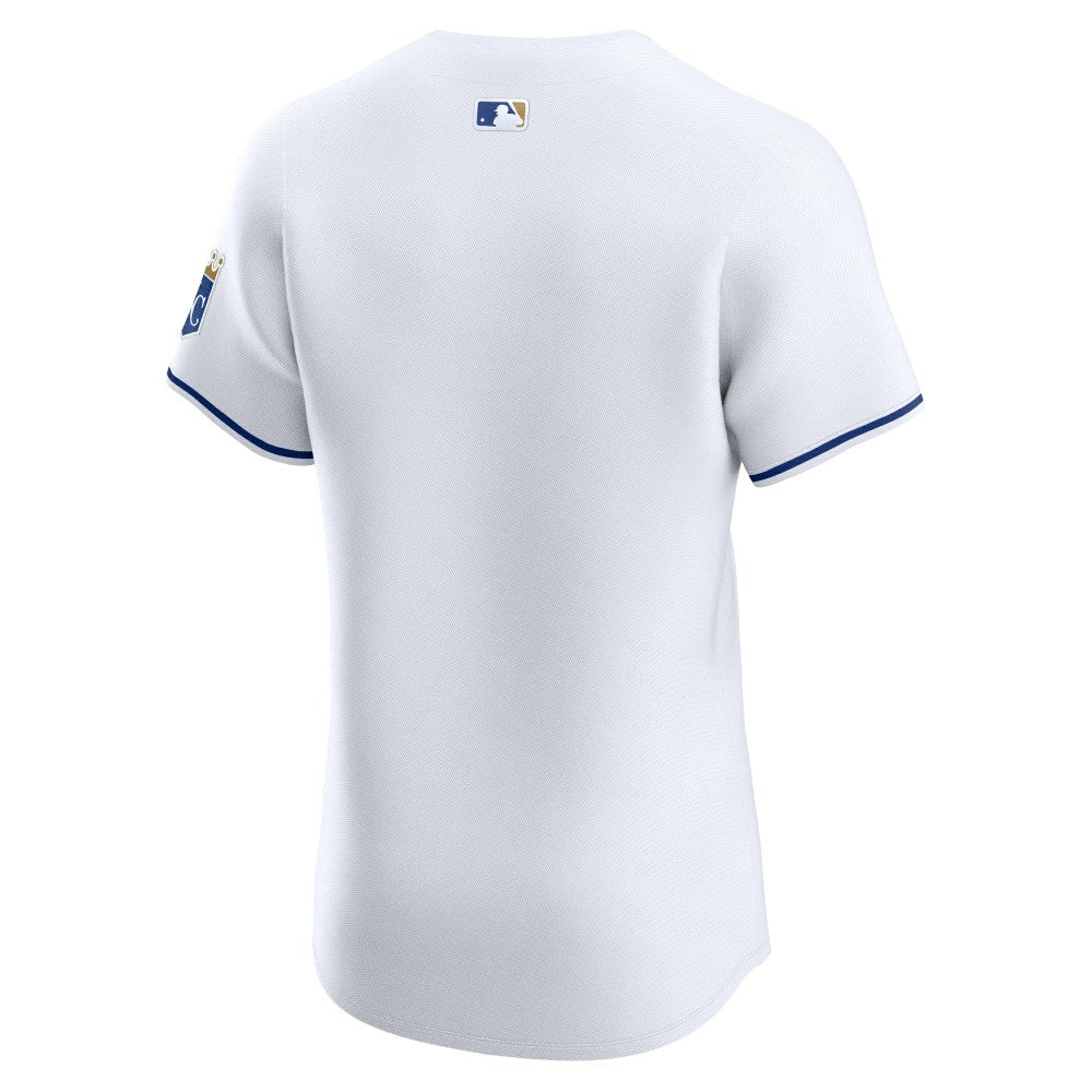 Kansas City Royals Nike Home Elite Jersey | MLB Outlet