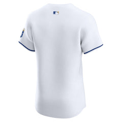 Kansas City Royals Nike Home Elite Jersey | MLB Outlet