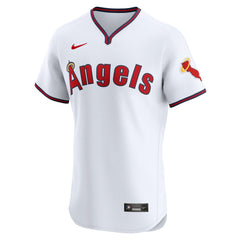 Los Angeles Angels Nike Alternate Vapor Premier Elite Patch Jersey | MLB Discount