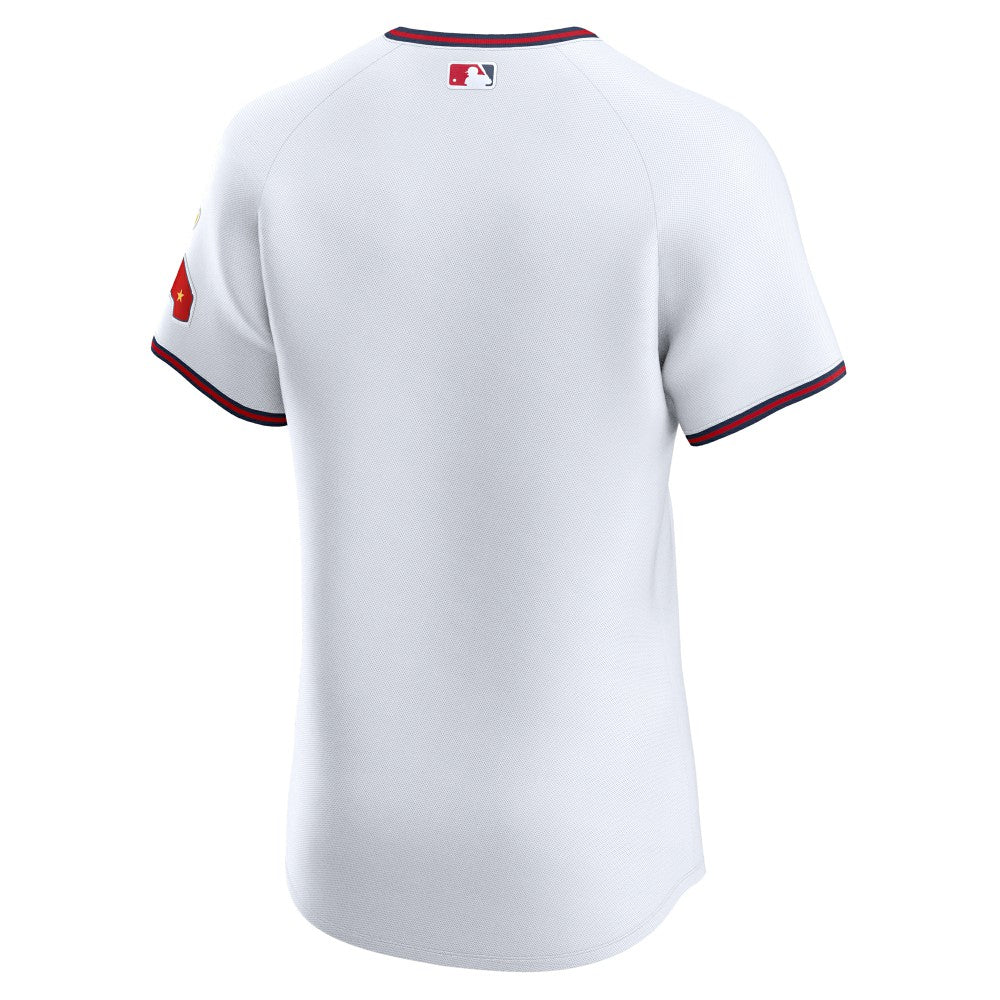 Los Angeles Angels Nike Alternate Vapor Premier Elite Patch Jersey | MLB Discount