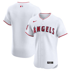 Los Angeles Angels Nike Home Elite Jersey | MLB New
