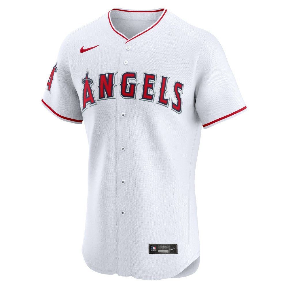 Los Angeles Angels Nike Home Elite Jersey | MLB New