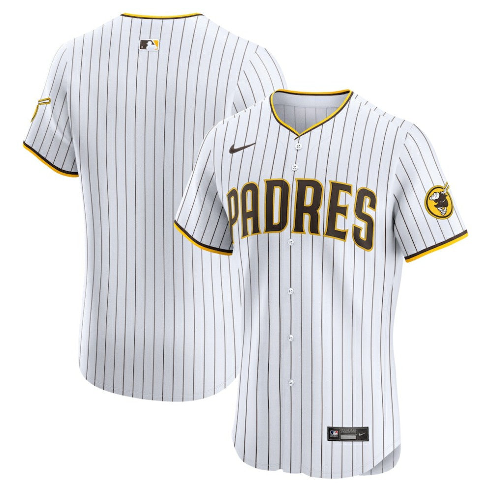 San Diego Padres Nike Home Elite Jersey | MLB Discount