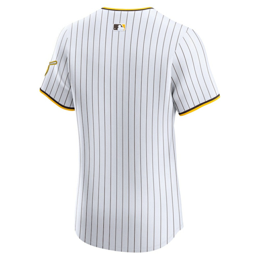 San Diego Padres Nike Home Elite Jersey | MLB Discount