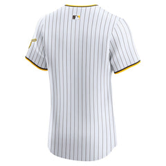 San Diego Padres Nike Home Elite Jersey | MLB Discount