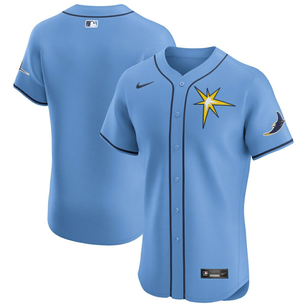 Tampa Bay Rays Nike Alternate Vapor Premier Elite Patch Jersey | MLB Sale