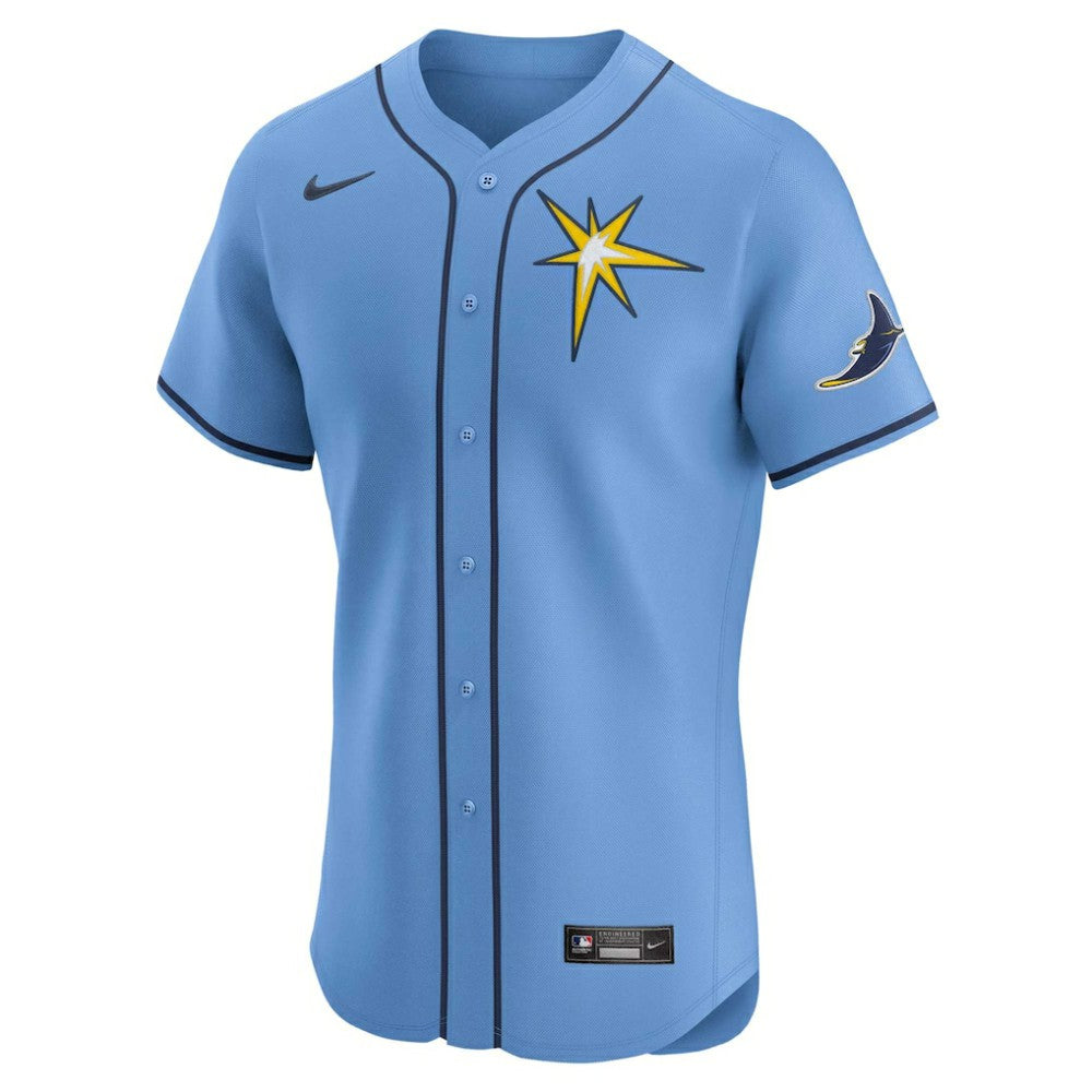Tampa Bay Rays Nike Alternate Vapor Premier Elite Patch Jersey | MLB Sale
