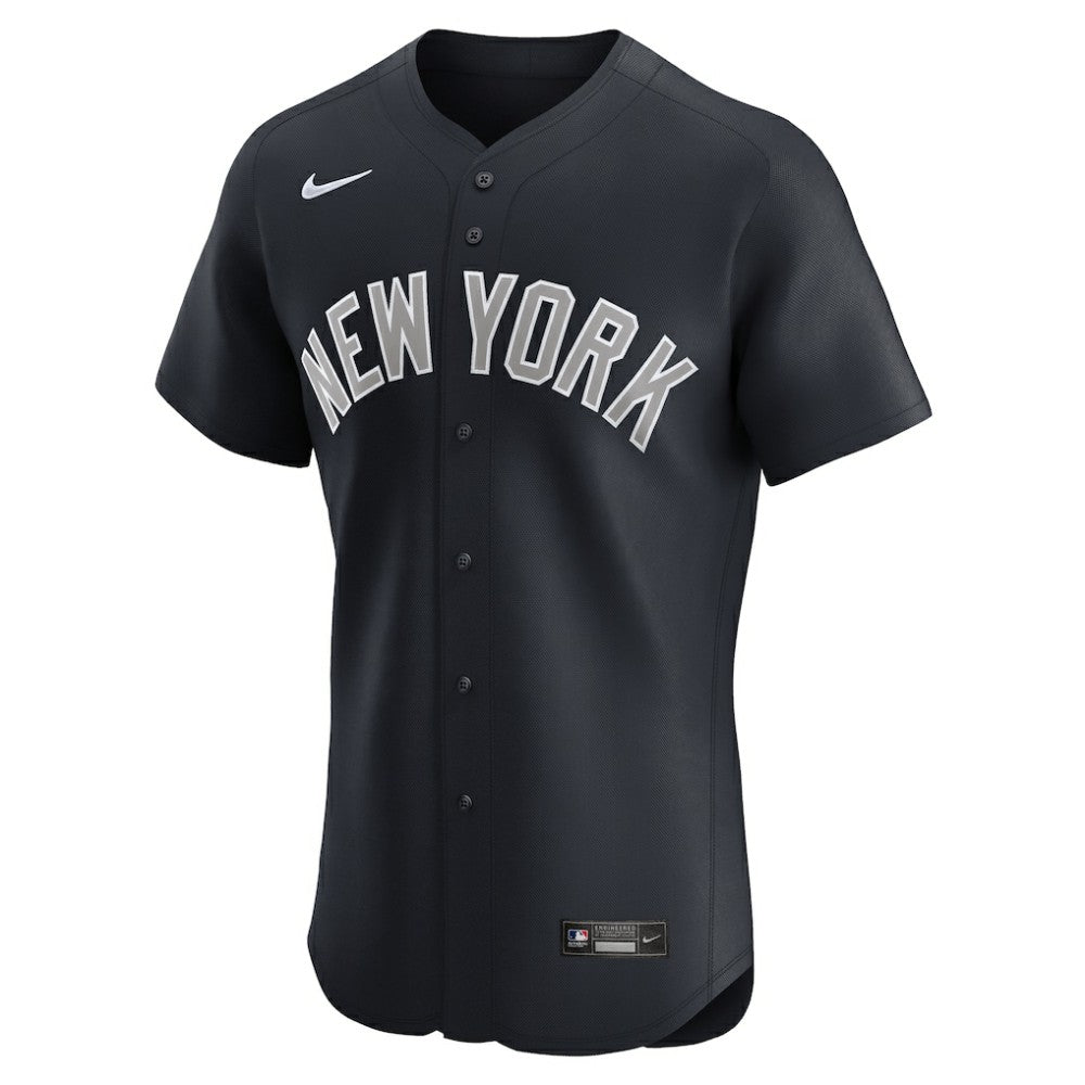Aaron Judge New York Yankees Alternate 1 Elite Player Jersey - Navy