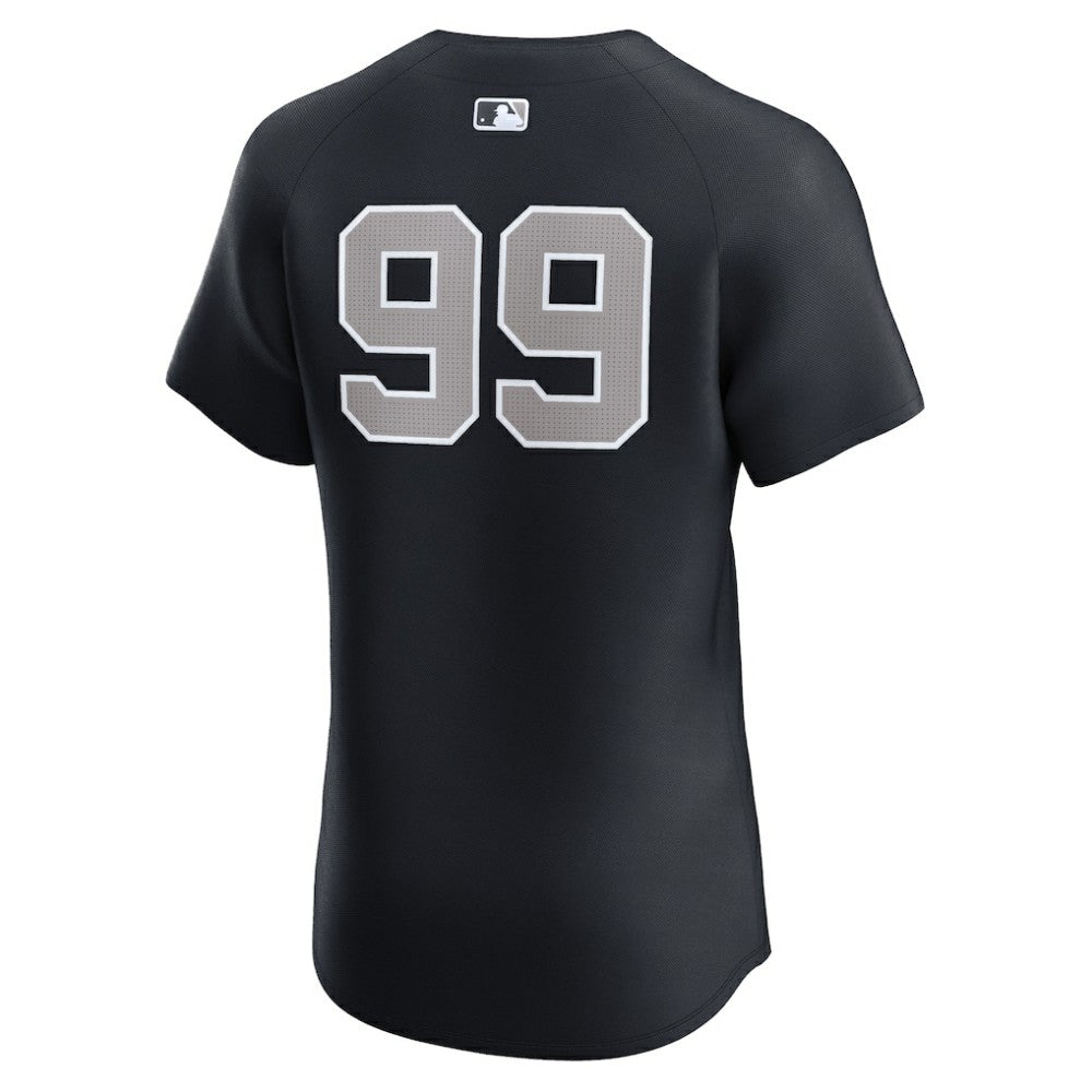 Aaron Judge New York Yankees Alternate 1 Elite Player Jersey - Navy