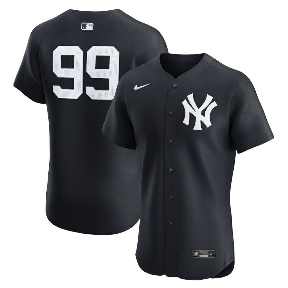Aaron Judge New York Yankees Nike Alternate 2 Elite Player Jersey | MLB Discount