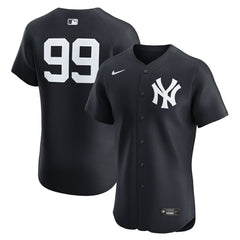 Aaron Judge New York Yankees Alternate 2 Elite Player Jersey - Navy