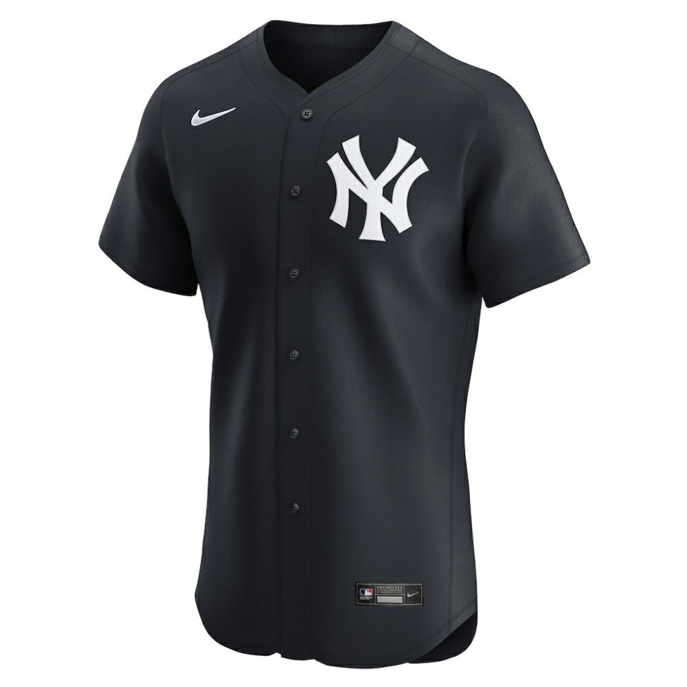 Aaron Judge New York Yankees Alternate 2 Elite Player Jersey - Navy