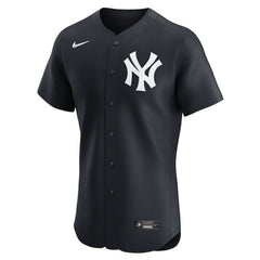Aaron Judge New York Yankees Alternate 2 Elite Player Jersey - Navy