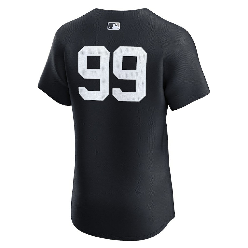 Aaron Judge New York Yankees Alternate 2 Elite Player Jersey - Navy