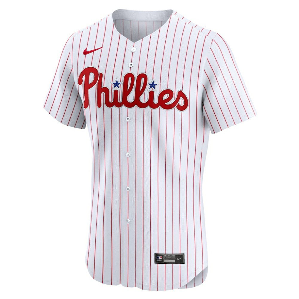 Trea Turner Philadelphia Phillies Nike Home Elite Jersey | MLB US