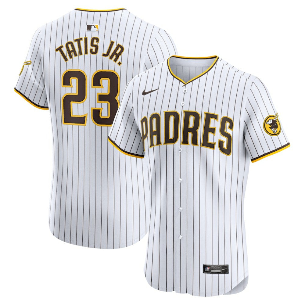 Fernando Tatis Jr. San Diego Padres Nike Home Elite Jersey | MLB US