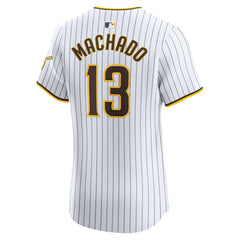 Manny Machado San Diego Padres Nike Home Elite Jersey | MLB Near me