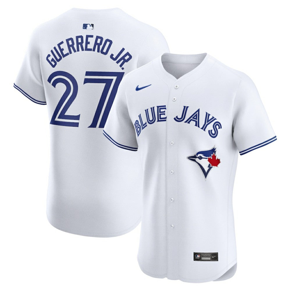 Vladimir Guerrero Jr. Toronto Blue Jays Nike Home Elite Player Jersey | MLB New
